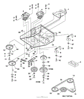 Engine Deck