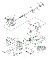 Sundstrand Pump (Part 1)