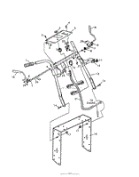 EUROPEAN HYDRO MIDS RECOIL START UP HANDLE FIGURE 4