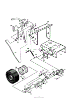 EUROPEAN HYDRO MIDS WHEELS &amp; BRAKES FIGURE 3