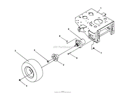 Drive Wheels