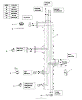 Wire Diagram-Recoil Start