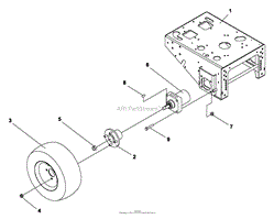 Drive Wheels