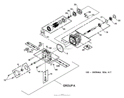 HydroGear Pump