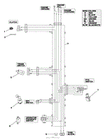 Wire Diagram-Recoil Start