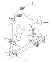 Electric Start Battery