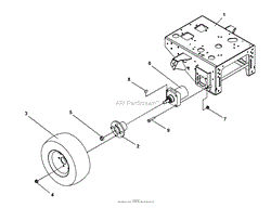 Drive Wheels