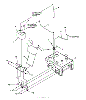 Electric Start Battery