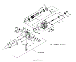 Hyrogear Pump