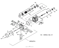 HYDROGEAR PUMP