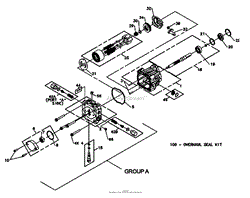 HYDROGEAR HYDRAULICS