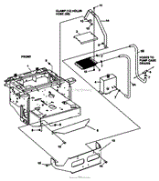 OIL COOLER/BUMPER