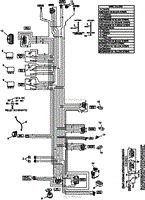 GENERAC WIRE HARNESS