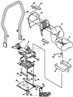 SEAT ASSEMBLY &amp; ROPS