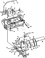 STEERING / DECK LIFT