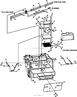 DFI  FUEL TANKS/CONTROL PANEL