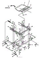 CRADLE ASSEMBLY