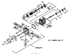 HYDROGEAR HYDRAULICS