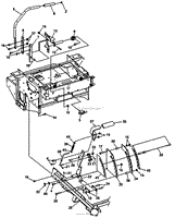 STEERING/DECK LIFT