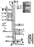 KOHLER WIRE HARNESS