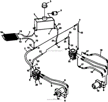 AIR COOLED HYDRAULICS