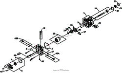 HYDROGEAR PUMP