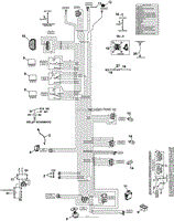 AIR COOLED WIRE HARNESS