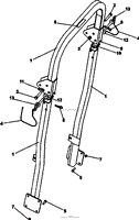 FOLDING ROPS