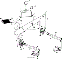 AIR COOLED HYDRAULICS