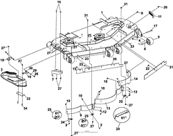 CHUTE, BAFFLES AND EDGES