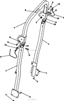 FOLDING ROPS