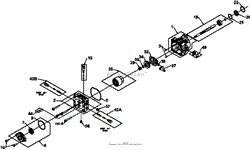 HYDROGEAR PUMP