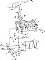 STEERING/DECK LIFT