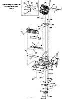 ENGINE DECK ASSY