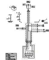 LOWER WIRE HARNESS