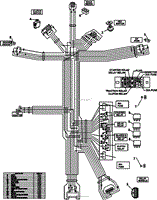 UPPER WIRE HARNESS