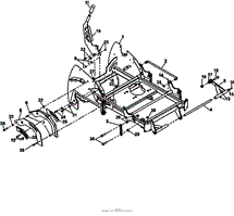 DECK LIFT ASSEMBLY