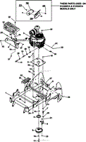 ENGINE DECK ASSY