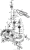 52&quot; SIDE DECK ASSY