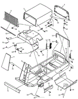 EXTERIOR PARTS GRP