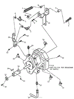 HYDROSTAT ASSEMBLY