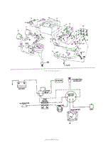 ELECTRICAL FITTINGS &amp; LAYOUT T-18B ONLY