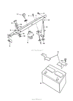 ELECTRICAL FITTINGS &amp; LAYOUT T-18B &amp; T-24N ONLY