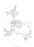 PARKING BRAKE, T-18B &amp; T-24N