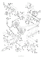 POWER TAKE/OFF AND CONTROLS T-18B &amp; T-24N