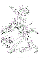 FAME &amp; CONTROL PANEL FIGURE 7A 3100 SERIES