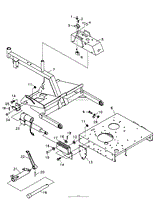 OPTIONAL ACTUATOR FIGURE 14A 3100 SERIES