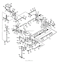 BRAKE LINKAGE GROUP