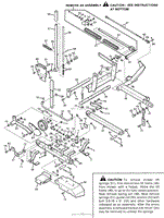 MOWER LIFT