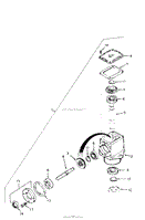 RANSOMES #116161 GEARBOX PEERLESS MODEL #4212-P91 (Part 1)